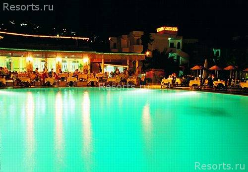 Tansel Beach Hotel 21